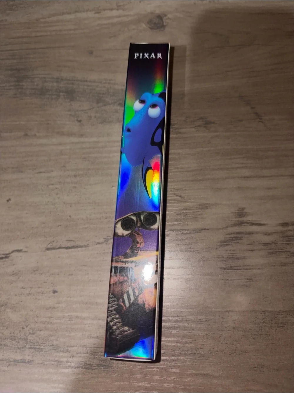 🆕💜 Disney Pixar 3D Head Topper Spinning Pen Mystery Blind Box NIB Monogram